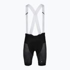 Férfi kerékpáros rövidnadrág ASSOS Mille GT Indoor Bib Shorts S11 black