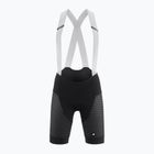 Női kerékpáros rövidnadrág ASSOS Mille GT Indoor Bib Shorts S11 black