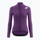 Női kerékpáros hosszú ujjú póló ASSOS Mille GT Spring Fall Jersey S11 wisteria violet