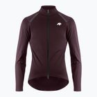Férfi kerékpáros dzseki ASSOS Mille GT Shell S11 Evo mulberry brown