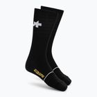 Zokni ASSOS Equipe Spring Fall P1 black