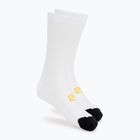 Zokni ASSOS Spring Fall P3 white
