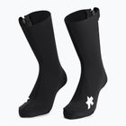 Kerékpáros cipővédő ASSOS GT Winter Booties P1 black
