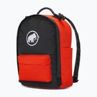 Városi hátizsák Mammut Wully 20 l black/mammut red