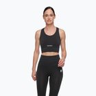Termoaktív melltartó Mammut All-Mountain Seamless BL Sport black/white