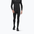 Férfi thermoaktív nadrág Mammut All-Mountain Seamless BL Tights Mid black