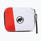 Pénztárca Mammut Seon Alpine Wallet white/mammut red