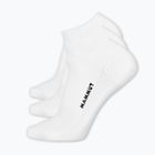 Zokni Mammut Everyday Low 3 pairs white/white/white