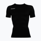Férfi termoaktív póló Mammut All-Mountain Seamless BL Mid black/white