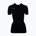 Női termoaktív póló Mammut All-Mountain Seamless BL Mid black/white