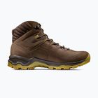 Kirándulócipők Mammut Mercury IV Mid GTX Men moor/amber green