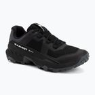 Férfi kirándulócipők Mammut Girun II Low GTX 2026 black/steel