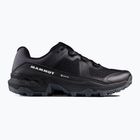 Férfi kirándulócipők Mammut Girun II Low GTX 2026 black/steel