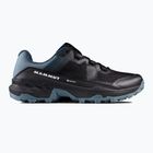 Férfi kirándulócipők Mammut Girun II Low GTX 2026 black/strata