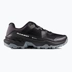 Női kirándulócipők Mammut Girun II Low GTX 2026 black/alloy