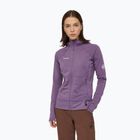 Női pulóver Mammut Taiss ML Hooded Jacket Women paloja