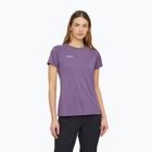 Női trekking póló Mammut Ducan FL T-Shirt Women paloja