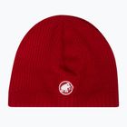 Téli sapka Mammut Sublime Beanie dark mammut red