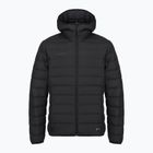 Férfi pehelykabát Mammut Waymarker IN Hooded Jacket Men black
