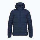 Férfi pehelykabát Mammut Waymarker IN Hooded Jacket Men marine