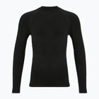 Férfi Termoaktiv pulóver Mammut All-Mountain Seamless BL Longsleeve Warm black