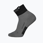 Zokni Mammut Hiking Merino Quarter Socks black/gabbro