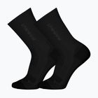 Zokni Mammut Multisport Crew Socks 2 pack black/black