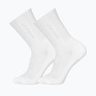 Zokni Mammut Multisport Crew Socks 2 pack white/white