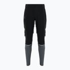 Női nadrág On Waterproof black/dark