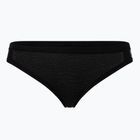Női thermo aktív alsónemű super.natural Tundra 175 Thong jet black