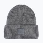 Téli sapka super.natural KriTeeini Beanie cashmere grey melange