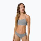 Termoaktív melltartó super.natural Cosy Bra cashmere grey melange