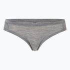 Női thermo aktív alsónemű super.natural Tundra 175 Thong kasmír szürke melange