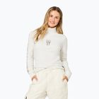 Női pulóver Super.Natural Racing Team Roll Neck fresh white / w. pepper / various