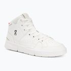 Női csizma On A Roger Clubhouse Mid allwhite