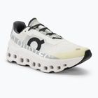 Férfi futócipő On Cloudmonster undyed-white/white