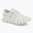 Női futócipő On Running Cloud 5 undyed-white/white