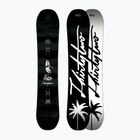 Férfi snowboard deszka ThirtyTwo Permanent Vacation Carbon black
