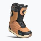 Férfi snowboard cipők ThirtyTwo Lashed Double Boa Bradshaw brown/black