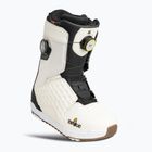 Férfi snowboard cipők ThirtyTwo Lashed Double Boa Fava white/black/yellow