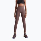 Női futó leggings On Performance Téli szőlő