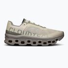 Férfi futócipő On Running Cloudmonster ice/alloy