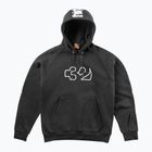 Férfi kapucnis pulóver ThirtyTwo Team Tech Hoodie black