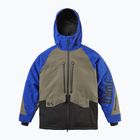 Férfi snowboarddzseki ThirtyTwo Lashed Insulated blue