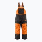 Férfi snowboardnadrág ThirtyTwo Basement Bib black/orange
