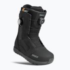 Férfi snowboard cipők ThirtyTwo STW Double Boa black/black