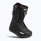 Női snowboard cipők ThirtyTwo STW Double Boa black