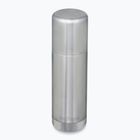 Klean Kanteen TKPro átfolyós termoszkupak 500 ml rozsdamentes, csiszolt rozsdamentes