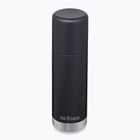 Klean Kanteen TKPro átfolyós termosz kupak 500 ml fekete (matt)