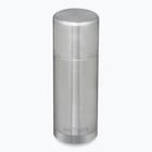 Klean Kanteen TKPro átfolyós termoszkupak 750 ml csiszolt rozsdamentes